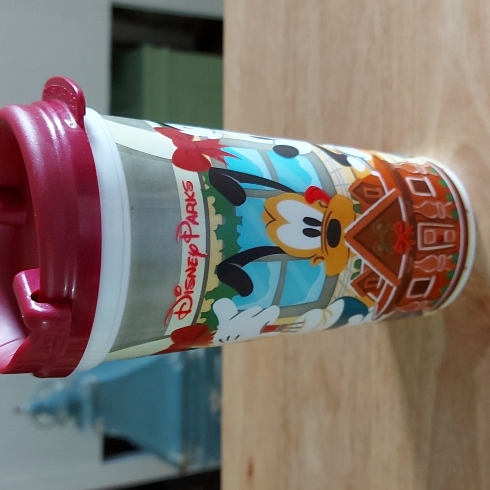 2018 Disney Parks Refillable Cup